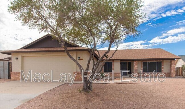 1640 N El Dorado Dr Chandler, AZ 85224
