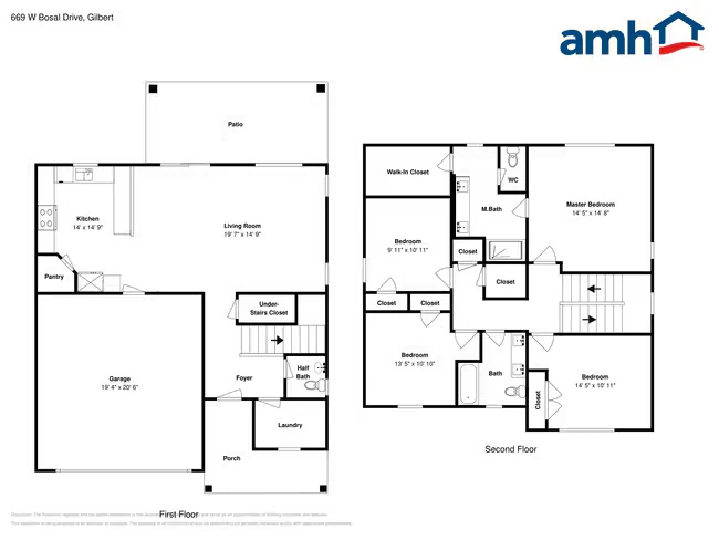 669 W Bosal Dr photo 3
