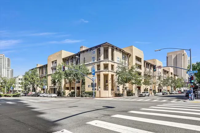 301 W G St San Diego, CA 92101