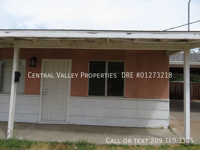 543 W Carlton Way photo 2