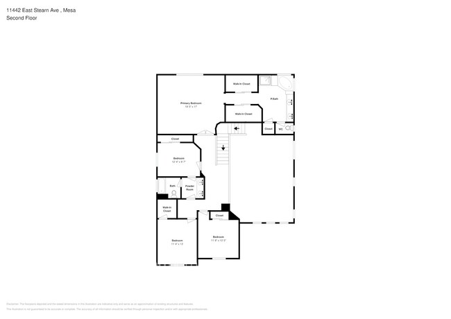 11442 E Stearn Ave Mesa, AZ 85212 photo 3