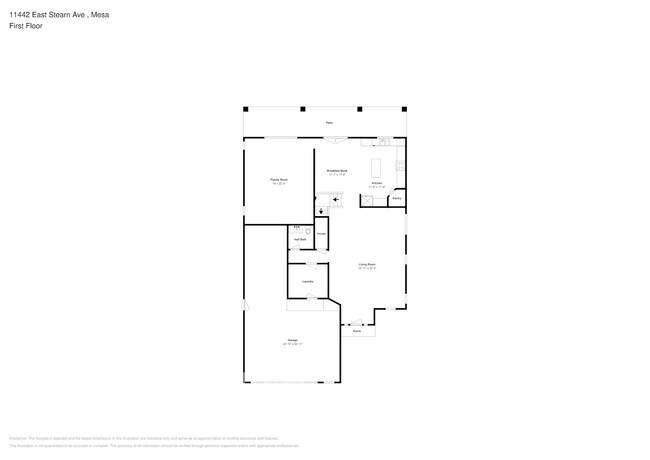11442 E Stearn Ave Mesa, AZ 85212 photo 2