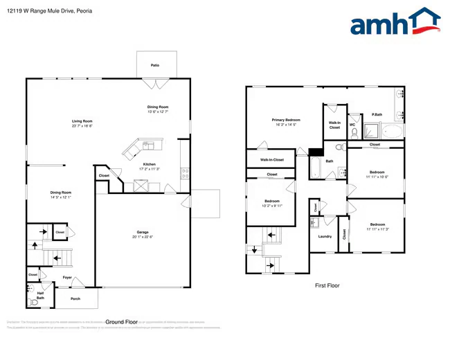 12119 W Range Mule Dr photo 4