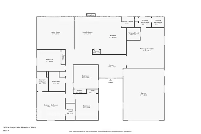 3620 W Shangri-la Rd Phoenix, AZ 85029 photo 2