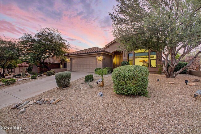 10618 E Morning Star Dr Scottsdale, AZ 85255 photo 2