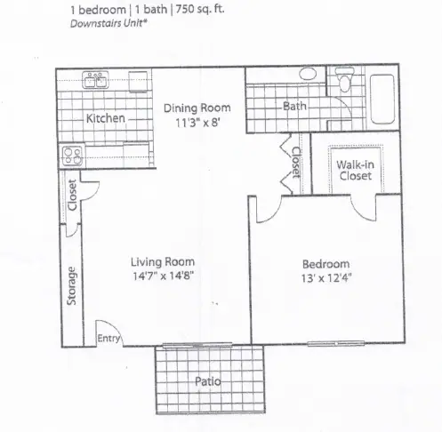 Las Palmas Apartments ! photo 2