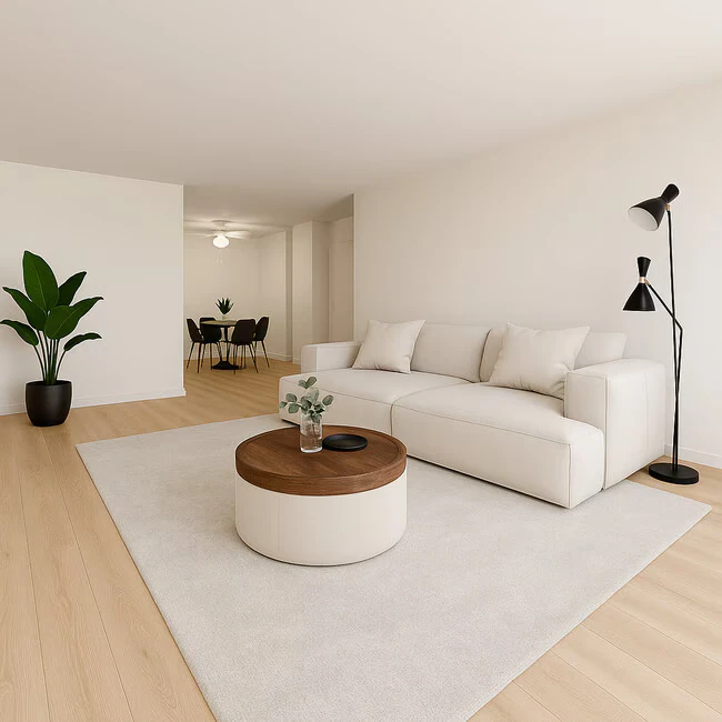 Las Palmas Apartments !