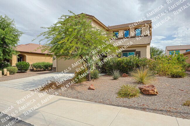 25951 W Tonto Ln Buckeye, AZ 85396 photo 2