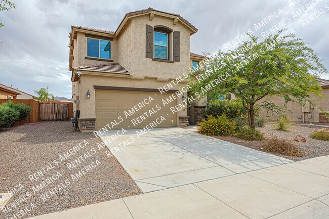 25951 W Tonto Ln Buckeye, AZ 85396 photo 3