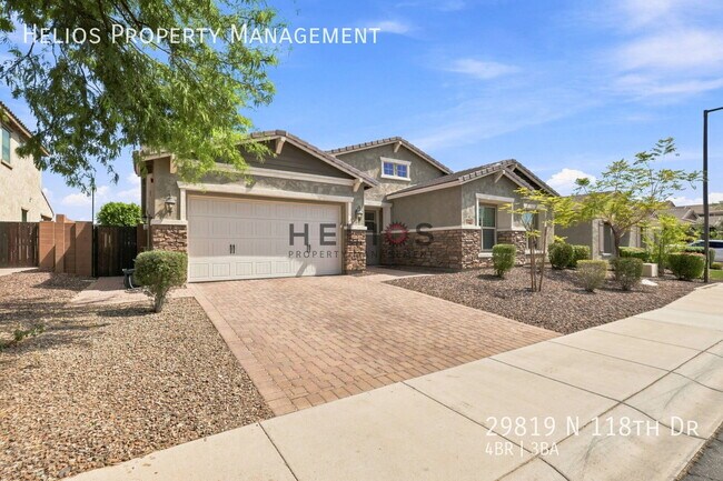 29819 N 118th Dr Peoria, AZ 85383