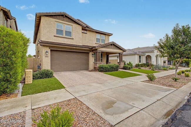 Eastmark. 4 Bed, 2.5 Bath, Office, Loft, Amazing Back Yard With Pool/spa And Turf photo 5