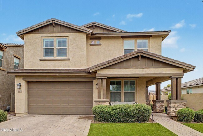 Eastmark. 4 Bed, 2.5 Bath, Office, Loft, Amazing Back Yard With Pool/spa And Turf photo 2