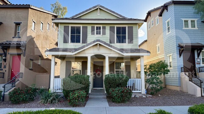 2942 N Evergreen St Buckeye, AZ 85396 photo 2