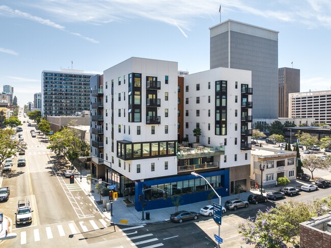 The Helm - Affordable Housing