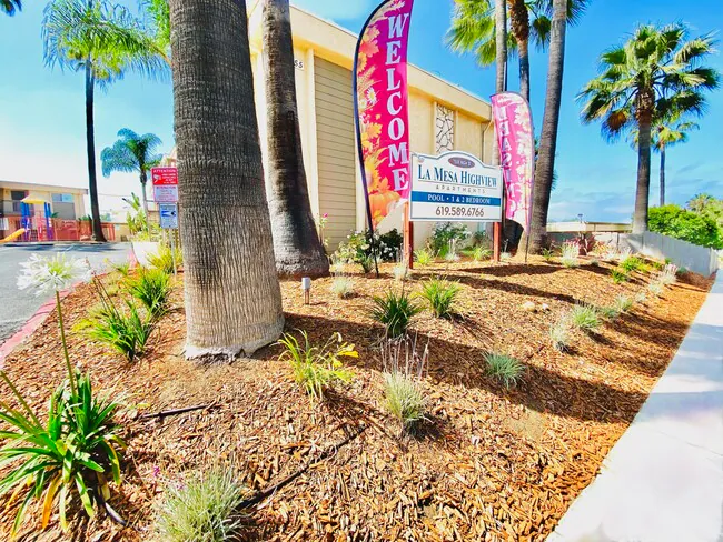 La Mesa Highview Apartments
