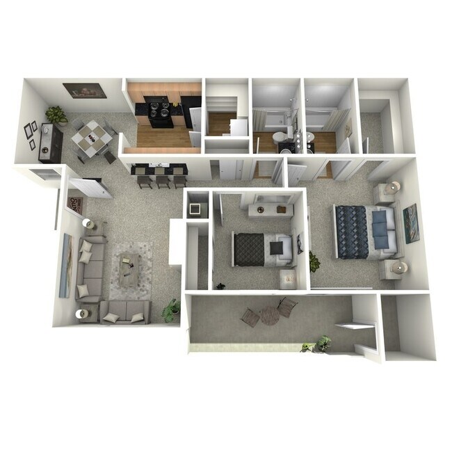 Northstar 156 156 floor plan