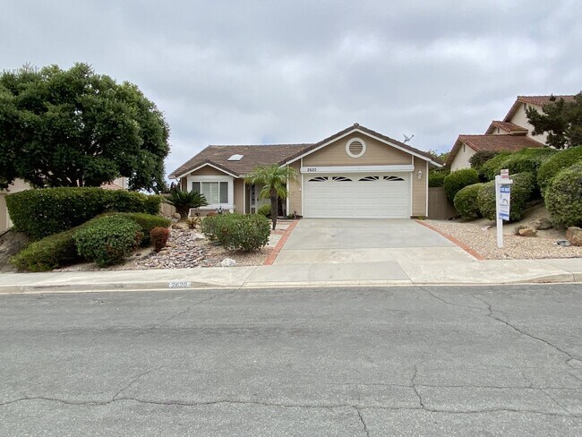 2620 El Aguila Ln Carlsbad, CA 92009