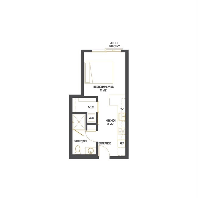 A3 321 floor plan
