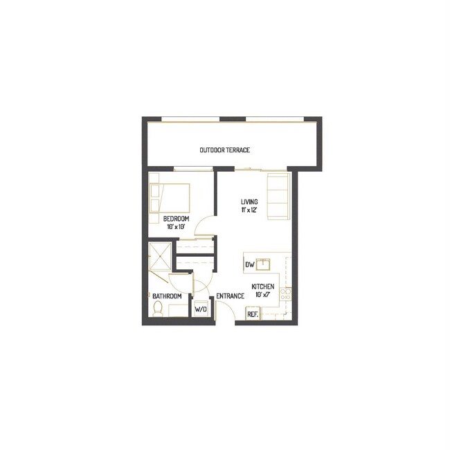 C1 232 floor plan