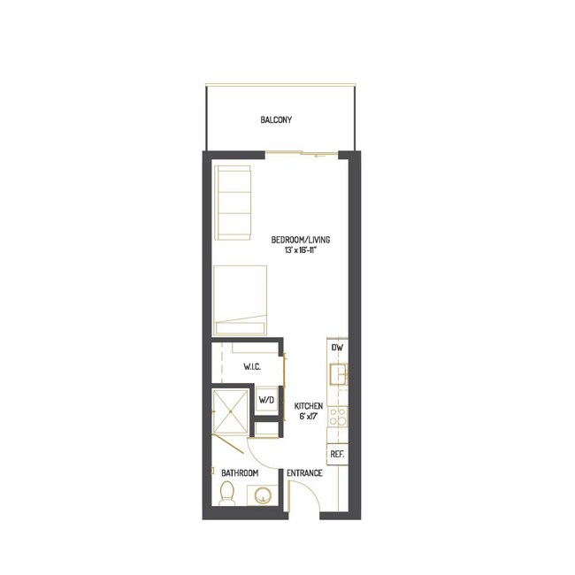 A2 427 floor plan