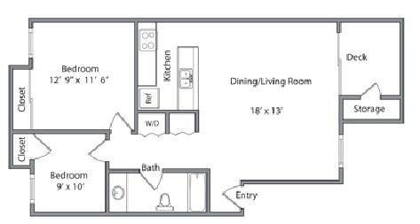 2C 538D 538D floor plan