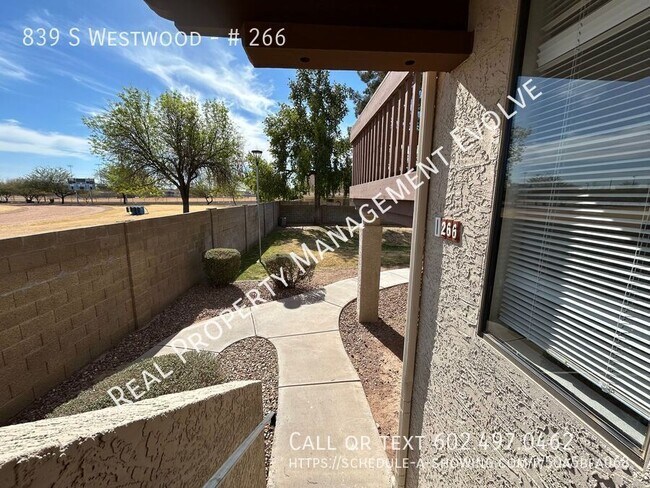 839 S Westwood Mesa, AZ 85210 photo 3