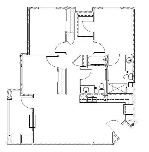 Cottonwood floor plan