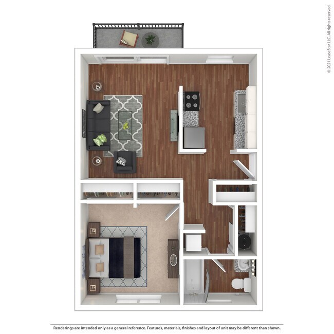 Riesling CS-32 floor plan