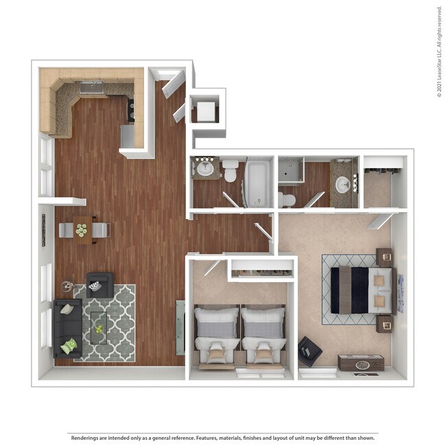 Bardolino 08-114 08-114 floor plan