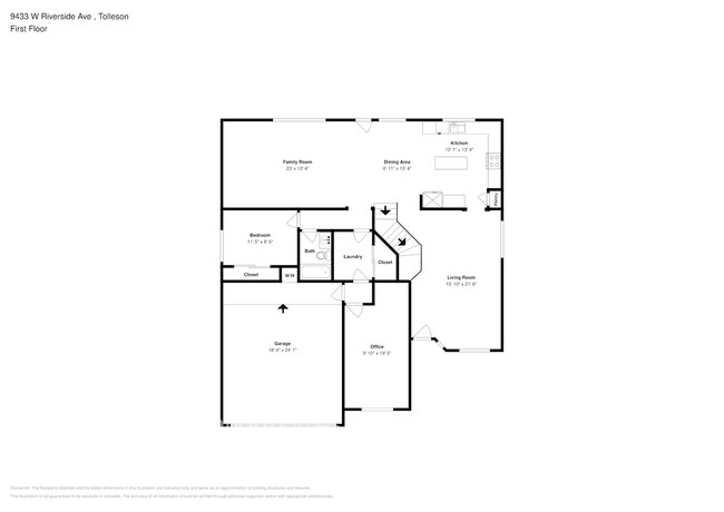 9433 W Riverside Ave photo 3