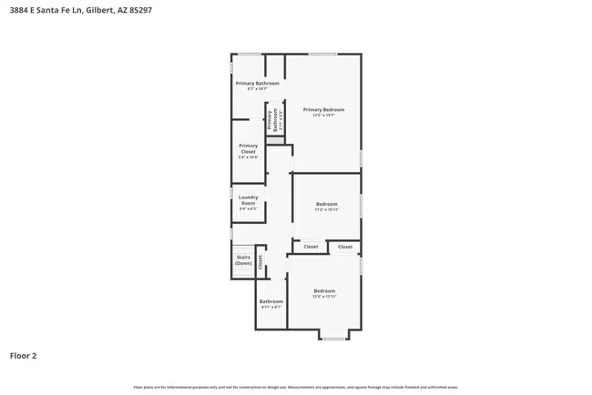 3884 E Santa Fe Ln Gilbert, AZ 85297 photo 2
