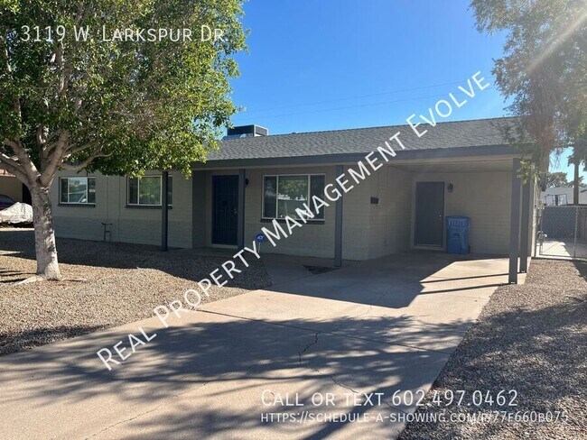 3119 W Larkspur Dr Phoenix, AZ 85029 photo 2