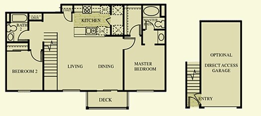 Morgan 233 floor plan