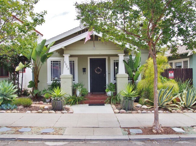 3323 Thorn St San Diego, CA 92104