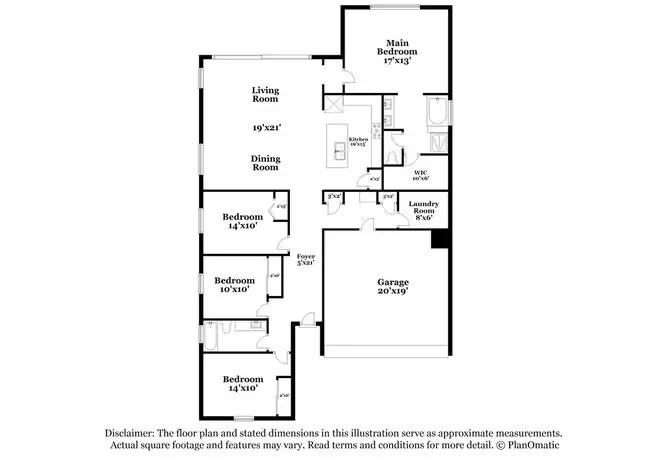 4150 W Ardmore Rd Phoenix, AZ 85339 photo 2