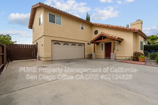 7105 Berry Park Ln Lemon Grove, CA 91945