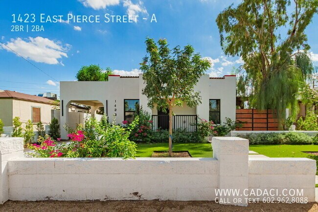 1423 E Pierce St Phoenix, AZ 85006 photo 4