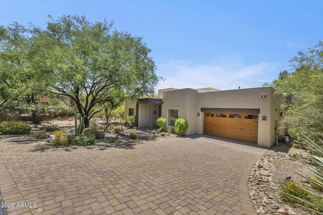 3105 E Arroyo Hondo Rd Carefree, AZ 85377 photo 5