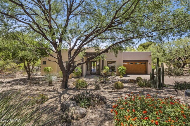 3105 E Arroyo Hondo Rd Carefree, AZ 85377 photo 3