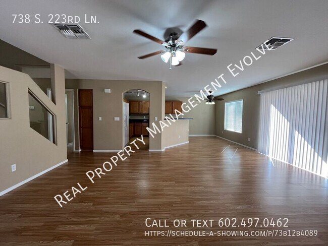 738 S 223rd Ln Buckeye, AZ 85326 photo 5