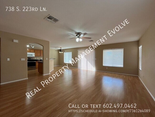 738 S 223rd Ln Buckeye, AZ 85326 photo 4