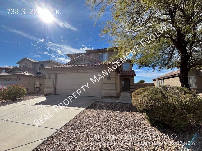 738 S 223rd Ln Buckeye, AZ 85326 photo 3