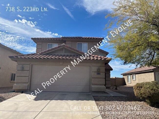 738 S 223rd Ln Buckeye, AZ 85326 photo 2