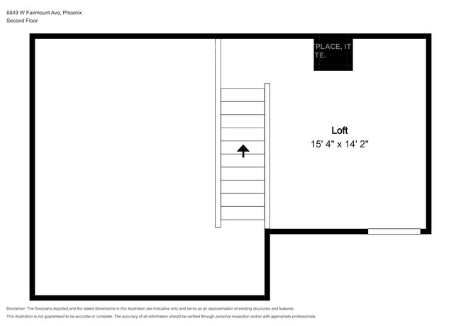 8849 W Fairmount Ave Phoenix, AZ 85037 photo 2