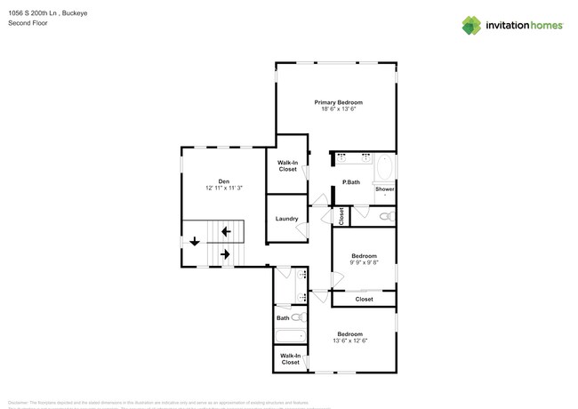 1056 S 200th Ln Buckeye, AZ 85326 photo 2