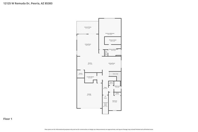 12125 W Remuda Dr Peoria, AZ 85383 photo 2