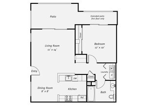 Unit 003-1053 012-3226 floor plan