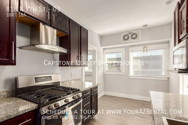 818 N 7th St Phoenix, AZ 85006