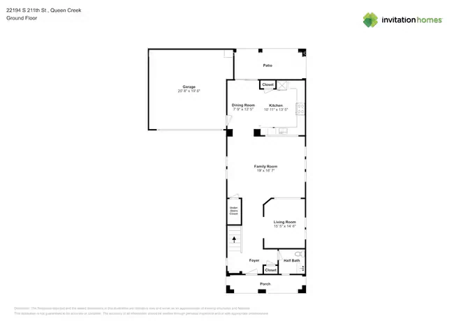 22194 S 211th St Queen Creek, AZ 85142 photo 2