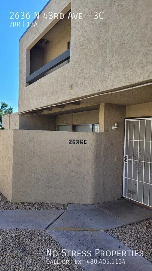 2636 N 43rd Ave Phoenix, AZ 85009 photo 2